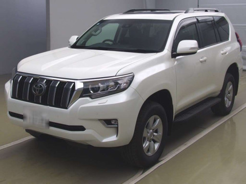 2023 Toyota Land Cruiser Prado TRJ150W[0]