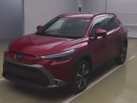 2022 Toyota Corolla Cross