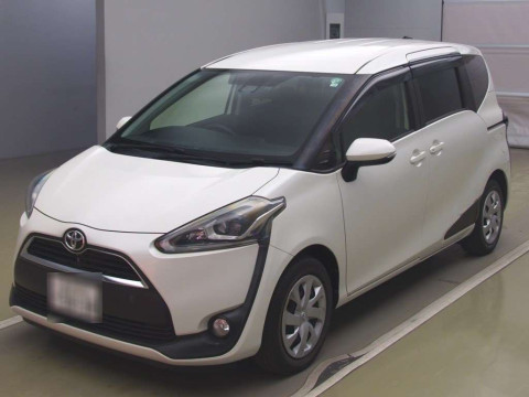 2018 Toyota Sienta NSP170G[0]