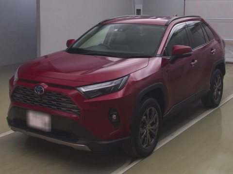 2022 Toyota RAV4 AXAH54[0]