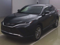 2022 Toyota Harrier