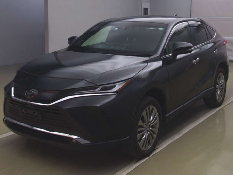 2022 Toyota Harrier MXUA80[0]