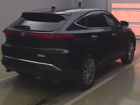 2022 Toyota Harrier MXUA80[1]