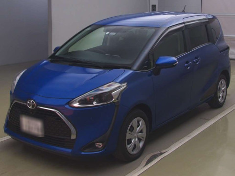 2020 Toyota Sienta NSP170G[0]