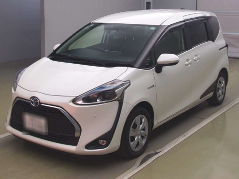 2019 Toyota Sienta NHP170G[0]