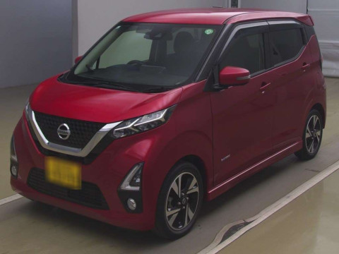 2019 Nissan DAYZ B45W[0]