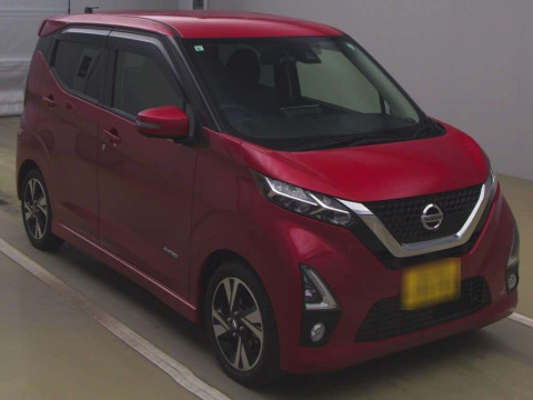 2019 Nissan DAYZ B45W[2]