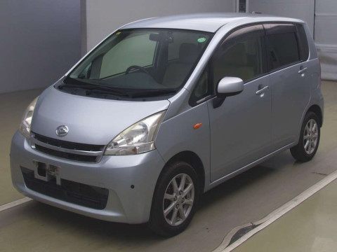 2012 Daihatsu Move LA100S[0]