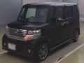 2013 Honda N-BOX CUSTOM