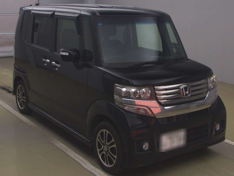 2013 Honda N-BOX CUSTOM JF1[2]