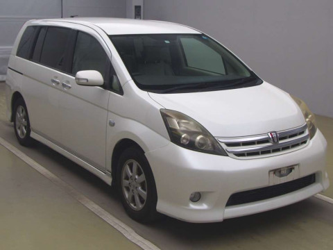 2009 Toyota Isis ZGM10W[2]