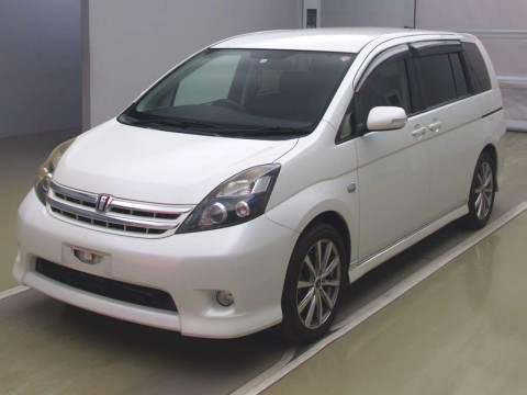 2010 Toyota Isis ZGM10W[0]