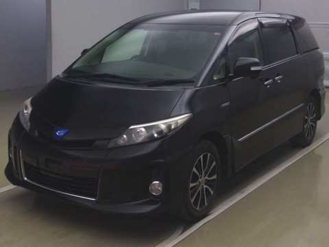 2012 Toyota Estima Hybrid AHR20W[0]