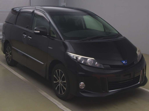 2012 Toyota Estima Hybrid AHR20W[2]