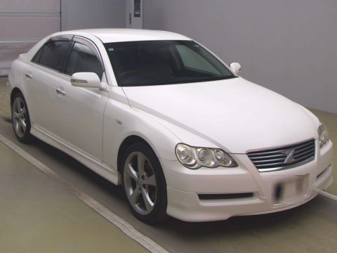 2005 Toyota Mark X GRX120[2]