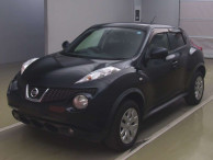 2011 Nissan JUKE