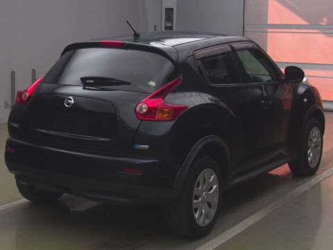 2011 Nissan JUKE YF15[1]