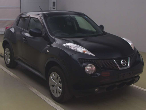 2011 Nissan JUKE YF15[2]