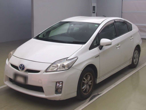 2010 Toyota Prius ZVW30[0]