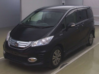 2012 Honda Freed hybrid