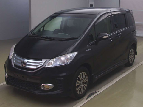 2012 Honda Freed hybrid GP3[0]