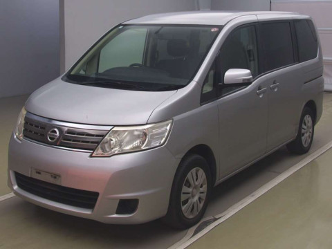 2010 Nissan Serena C25[0]