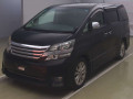 2008 Toyota Vellfire