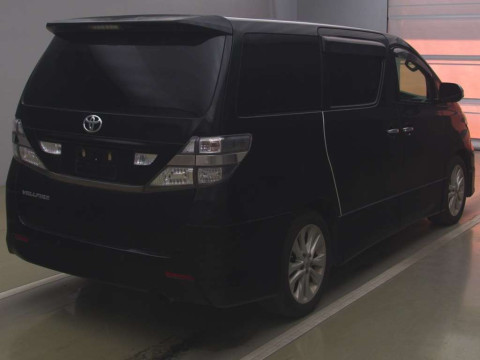 2008 Toyota Vellfire ANH20W[1]