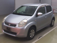 2012 Toyota Passo