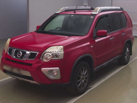 2011 Nissan X-Trail NT31[0]