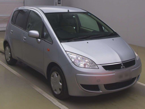 2008 Mitsubishi Colt Z21A[2]