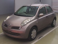 2005 Nissan March