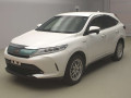 2017 Toyota Harrier Hybrid