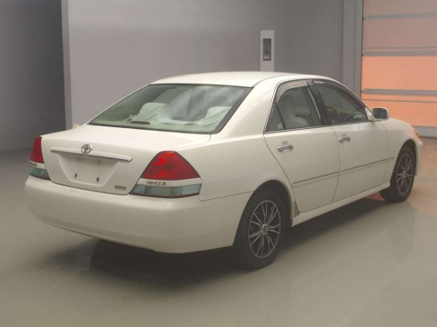 2003 Toyota Mark II GX110[1]