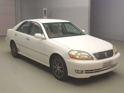 2003 Toyota Mark II GX110[2]