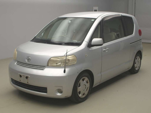 2006 Toyota Porte NNP11[0]