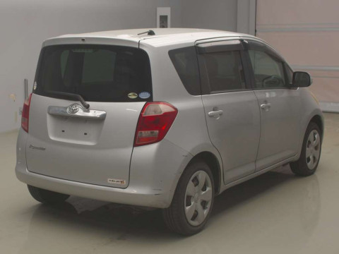 2007 Toyota Ractis SCP100[1]