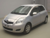 2010 Toyota Vitz