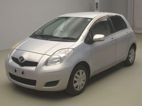 2010 Toyota Vitz KSP90[0]