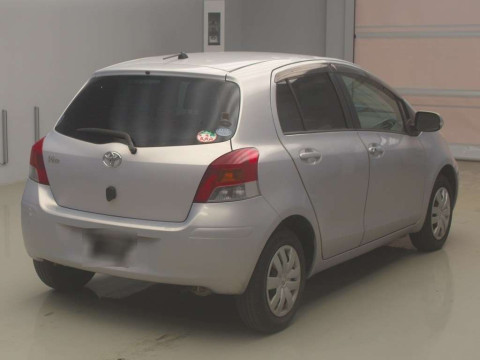 2010 Toyota Vitz KSP90[1]