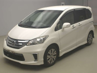 2012 Honda Freed