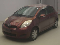 2010 Toyota Vitz