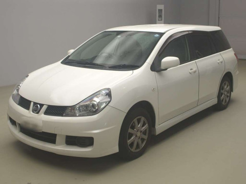 2011 Nissan Wingroad Y12[0]