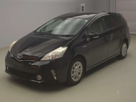 2012 Toyota Prius alpha