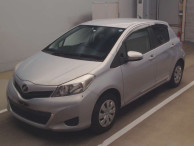 2014 Toyota Vitz