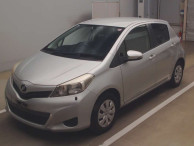 2012 Toyota Vitz