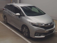 2015 Honda SHUTTLE