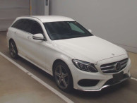 2015 Mercedes Benz C CLASS STATION WAGON