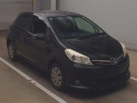 2012 Toyota Vitz