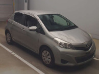 2014 Toyota Vitz